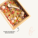 Sand & Shells Sensory Set