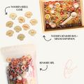 Sand & Shells Sensory Set