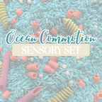 Ocean Commotion Sensory Set