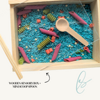 Ocean Commotion Sensory Set