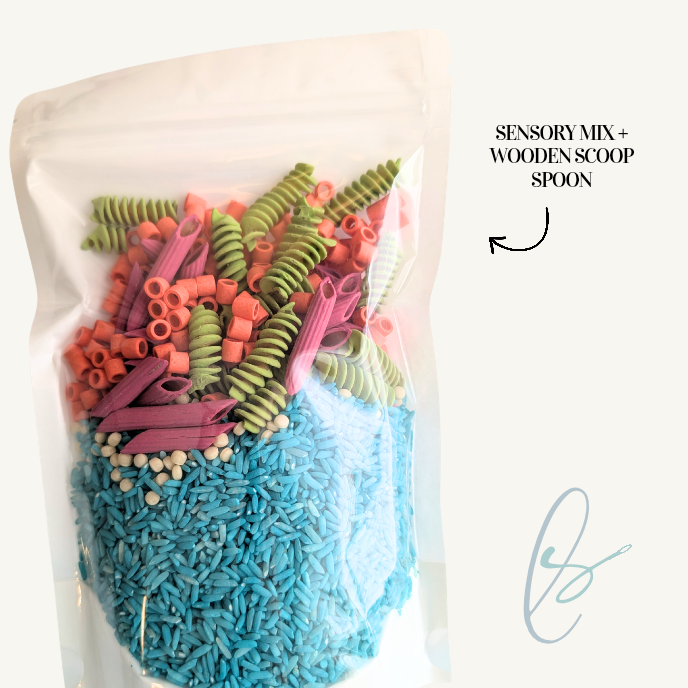 Ocean Commotion Sensory Set