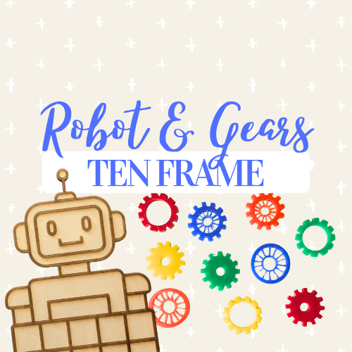 Robot & Gears