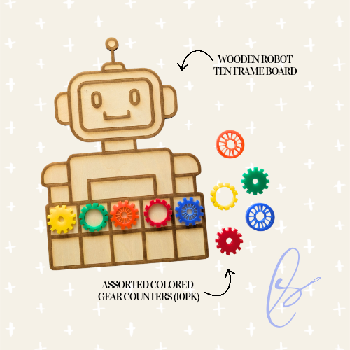 Robot & Gears