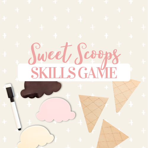 Sweet Scoops