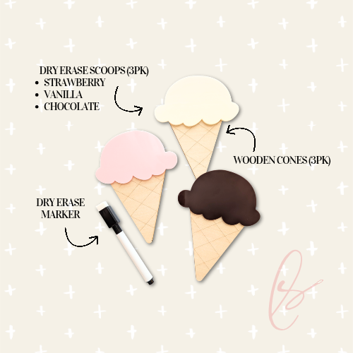 Sweet Scoops
