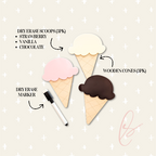 Sweet Scoops