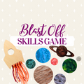 Blast Off Skills Game