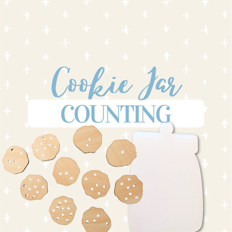 Cookie Jar Counting
