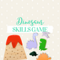 Dinosaur Skills Game