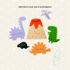 Dinosaur Skills Game