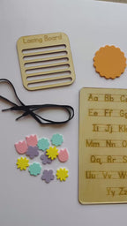 Petals & Play Learning Kit